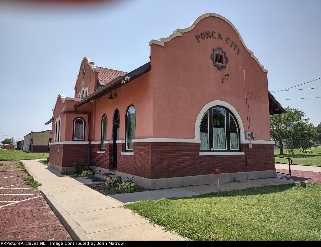 Former RI Depot